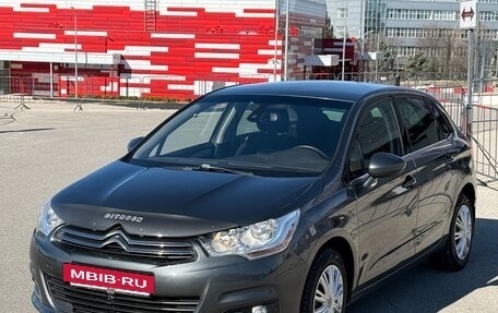 Citroen C4 II рестайлинг, 2013 год, 877 000 рублей, 12 фотография