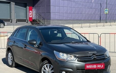 Citroen C4 II рестайлинг, 2013 год, 877 000 рублей, 2 фотография