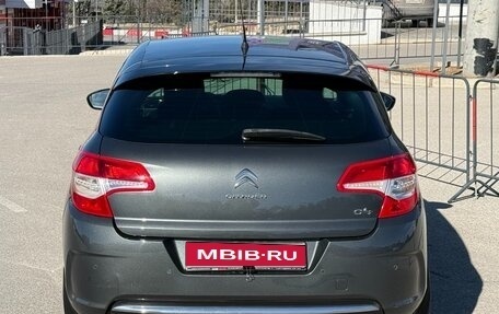 Citroen C4 II рестайлинг, 2013 год, 877 000 рублей, 27 фотография