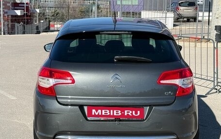 Citroen C4 II рестайлинг, 2013 год, 877 000 рублей, 26 фотография