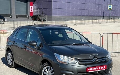 Citroen C4 II рестайлинг, 2013 год, 877 000 рублей, 3 фотография