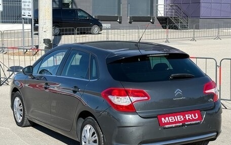 Citroen C4 II рестайлинг, 2013 год, 877 000 рублей, 24 фотография