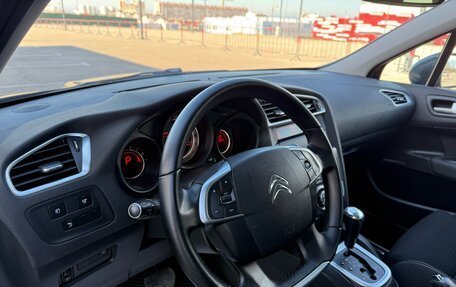 Citroen C4 II рестайлинг, 2013 год, 877 000 рублей, 33 фотография