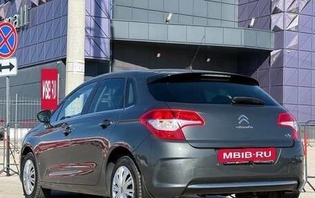 Citroen C4 II рестайлинг, 2013 год, 877 000 рублей, 22 фотография