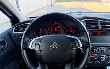 Citroen C4 II рестайлинг, 2013 год, 877 000 рублей, 37 фотография