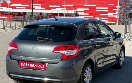 Citroen C4 II рестайлинг, 2013 год, 877 000 рублей, 30 фотография