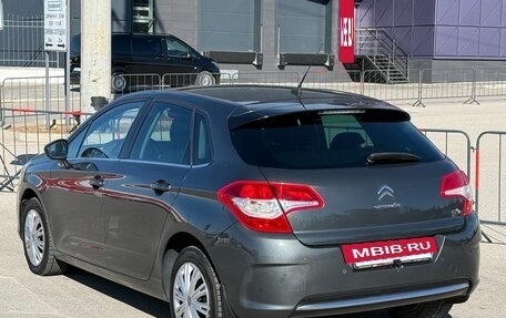 Citroen C4 II рестайлинг, 2013 год, 877 000 рублей, 23 фотография