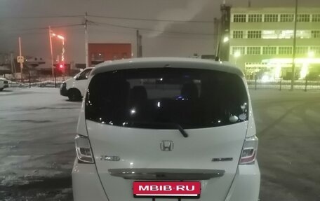 Honda Freed I, 2014 год, 1 370 000 рублей, 5 фотография