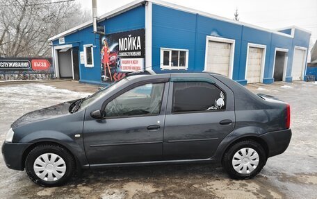 Renault Logan I, 2008 год, 350 000 рублей, 2 фотография