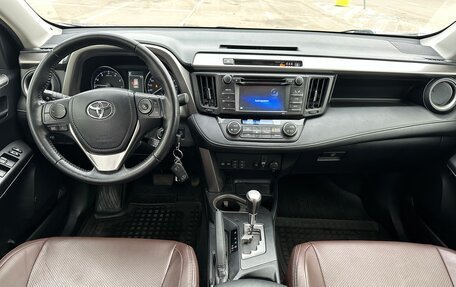 Toyota RAV4, 2015 год, 2 265 000 рублей, 11 фотография