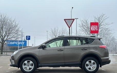 Toyota RAV4, 2015 год, 2 265 000 рублей, 8 фотография