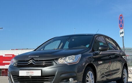 Citroen C4 II рестайлинг, 2013 год, 877 000 рублей, 10 фотография