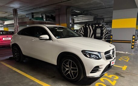 Mercedes-Benz GLC, 2018 год, 4 980 000 рублей, 2 фотография