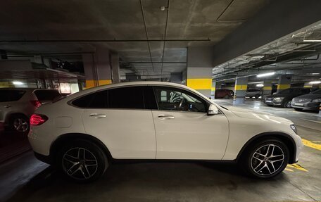 Mercedes-Benz GLC, 2018 год, 4 980 000 рублей, 3 фотография