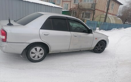 Mazda Familia, 2001 год, 190 000 рублей, 2 фотография