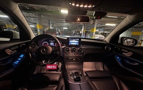 Mercedes-Benz GLC, 2018 год, 4 980 000 рублей, 8 фотография