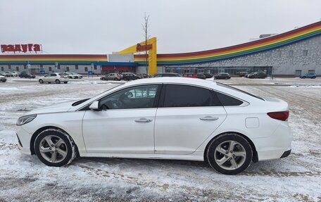 Hyundai Sonata VII, 2019 год, 1 450 000 рублей, 7 фотография