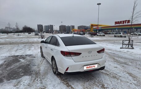 Hyundai Sonata VII, 2019 год, 1 450 000 рублей, 6 фотография