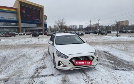 Hyundai Sonata VII, 2019 год, 1 450 000 рублей, 5 фотография