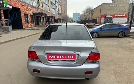 Mitsubishi Lancer IX, 2004 год, 339 000 рублей, 6 фотография