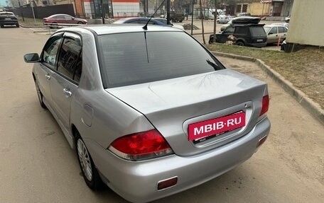 Mitsubishi Lancer IX, 2004 год, 339 000 рублей, 4 фотография