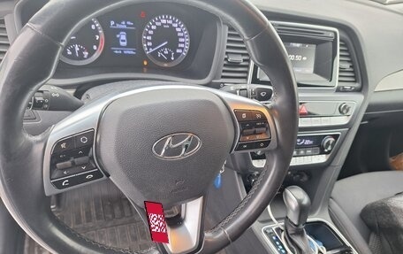 Hyundai Sonata VII, 2019 год, 1 450 000 рублей, 16 фотография