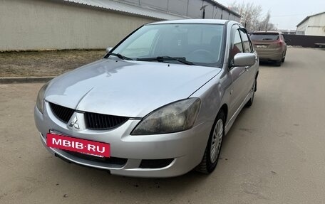 Mitsubishi Lancer IX, 2004 год, 339 000 рублей, 3 фотография