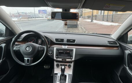 Volkswagen Passat B7, 2013 год, 1 490 000 рублей, 9 фотография