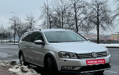 Volkswagen Passat B7, 2013 год, 1 490 000 рублей, 3 фотография