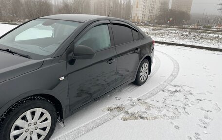 Chevrolet Cruze II, 2012 год, 790 000 рублей, 4 фотография