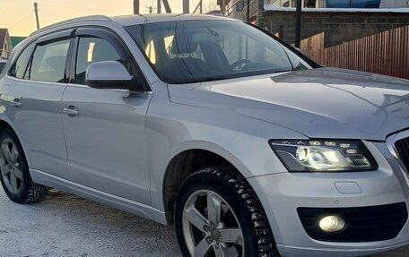 Audi Q5, 2010 год, 1 470 000 рублей, 2 фотография