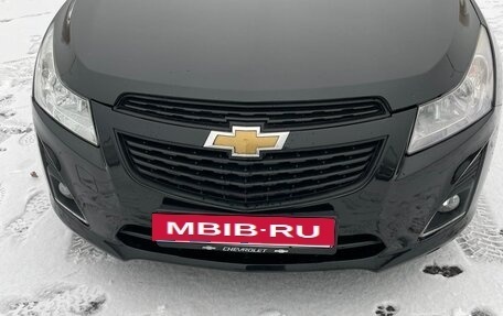 Chevrolet Cruze II, 2012 год, 790 000 рублей, 13 фотография