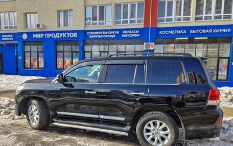 Toyota Land Cruiser 200, 2015 год, 5 500 000 рублей, 2 фотография