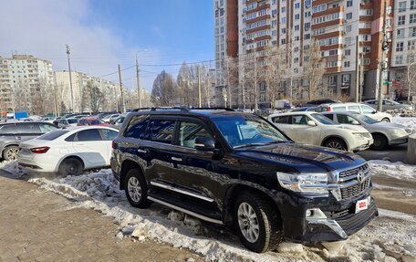 Toyota Land Cruiser 200, 2015 год, 5 500 000 рублей, 10 фотография