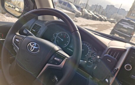 Toyota Land Cruiser 200, 2015 год, 5 500 000 рублей, 6 фотография