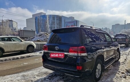 Toyota Land Cruiser 200, 2015 год, 5 500 000 рублей, 9 фотография