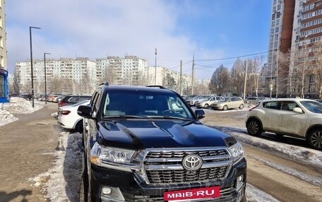 Toyota Land Cruiser 200, 2015 год, 5 500 000 рублей, 4 фотография