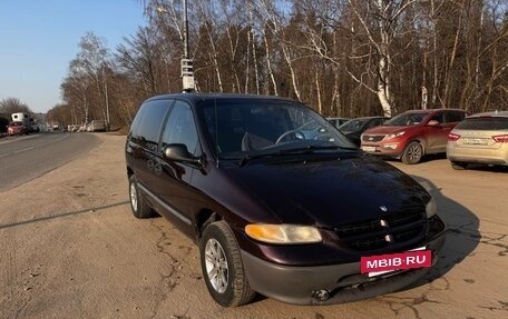 Dodge Caravan III, 1997 год, 350 000 рублей, 16 фотография