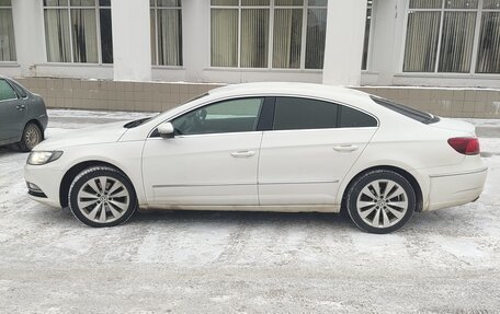 Volkswagen Passat CC I рестайлинг, 2012 год, 1 400 000 рублей, 4 фотография