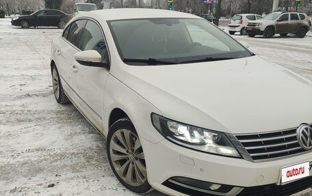 Volkswagen Passat CC I рестайлинг, 2012 год, 1 400 000 рублей, 2 фотография