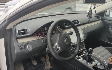 Volkswagen Passat CC I рестайлинг, 2012 год, 1 400 000 рублей, 6 фотография