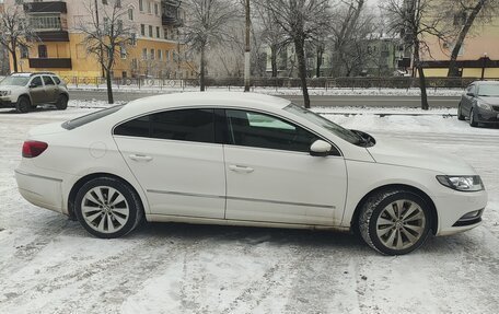 Volkswagen Passat CC I рестайлинг, 2012 год, 1 400 000 рублей, 3 фотография