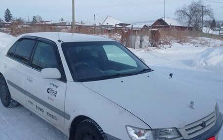 Toyota Corona IX (T190), 1997 год, 500 000 рублей, 3 фотография