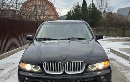 BMW X5, 2005 год, 1 150 000 рублей, 1 фотография