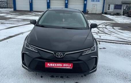 Toyota Corolla, 2019 год, 2 050 000 рублей, 1 фотография