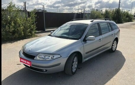 Renault Laguna II, 2002 год, 330 000 рублей, 1 фотография