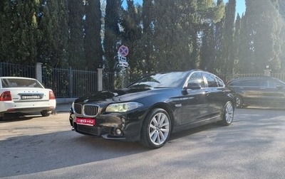 BMW 5 серия, 2013 год, 2 499 999 рублей, 1 фотография