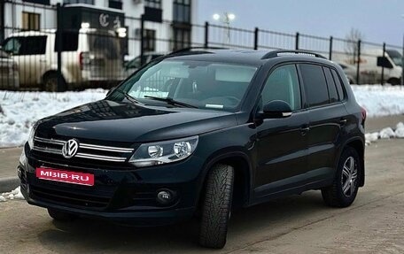 Volkswagen Tiguan I, 2012 год, 1 100 000 рублей, 1 фотография