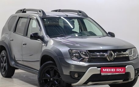 Renault Duster I рестайлинг, 2020 год, 1 737 000 рублей, 1 фотография