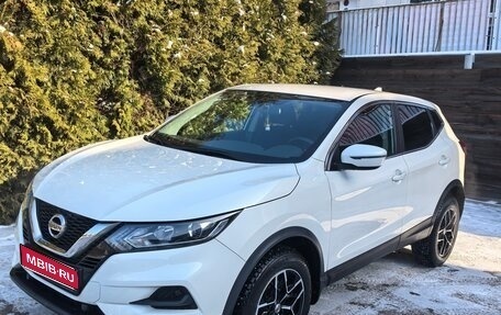 Nissan Qashqai, 2019 год, 2 600 000 рублей, 1 фотография